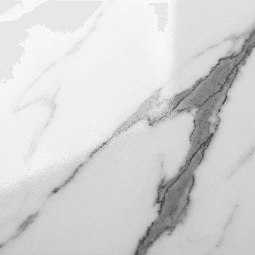 Statuario Marmor-Optik
