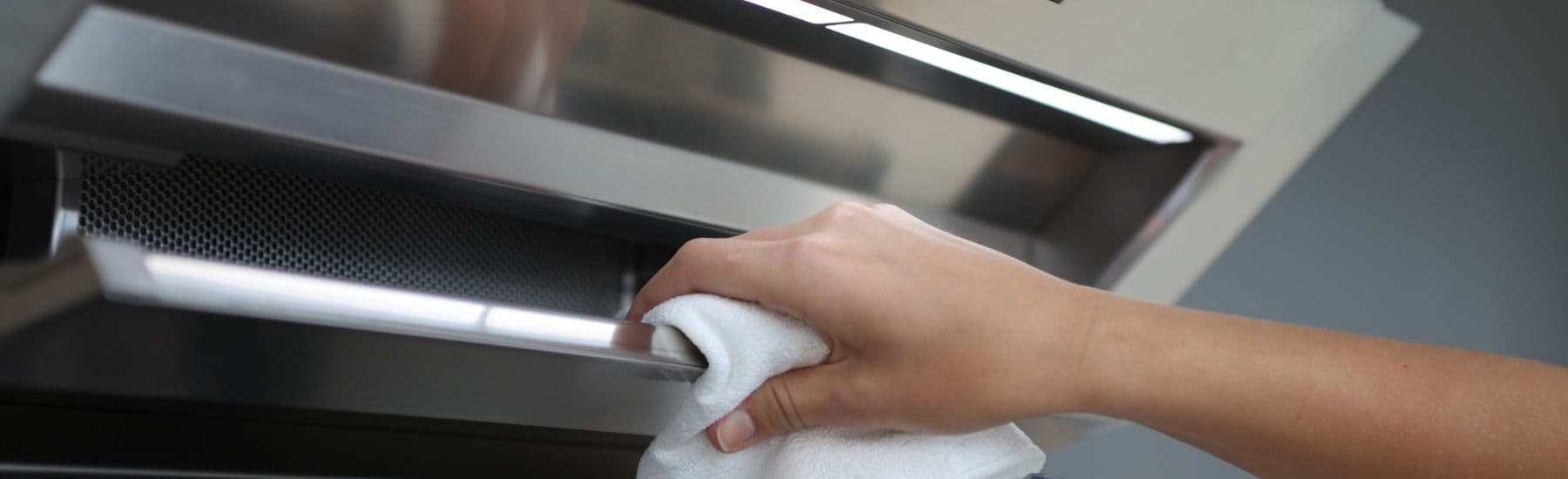 berbel Easy Cleaning: aufklappen, auswischen, sauber