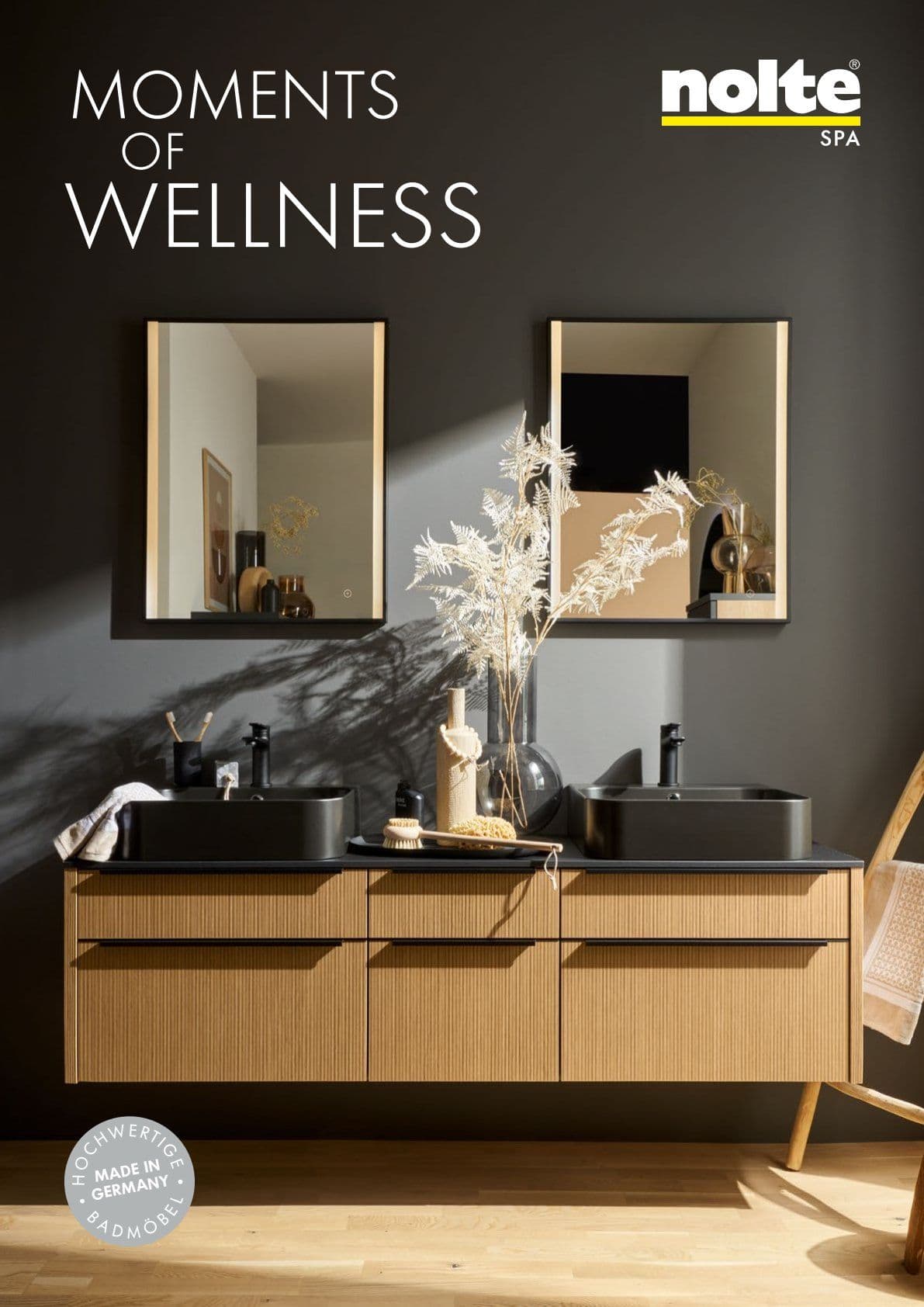 Nolte SPA Journal 2025: Cover