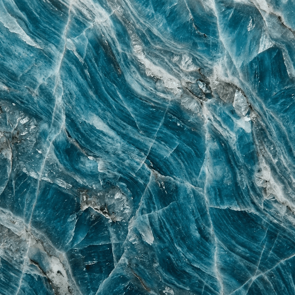 Blauer Quarzit