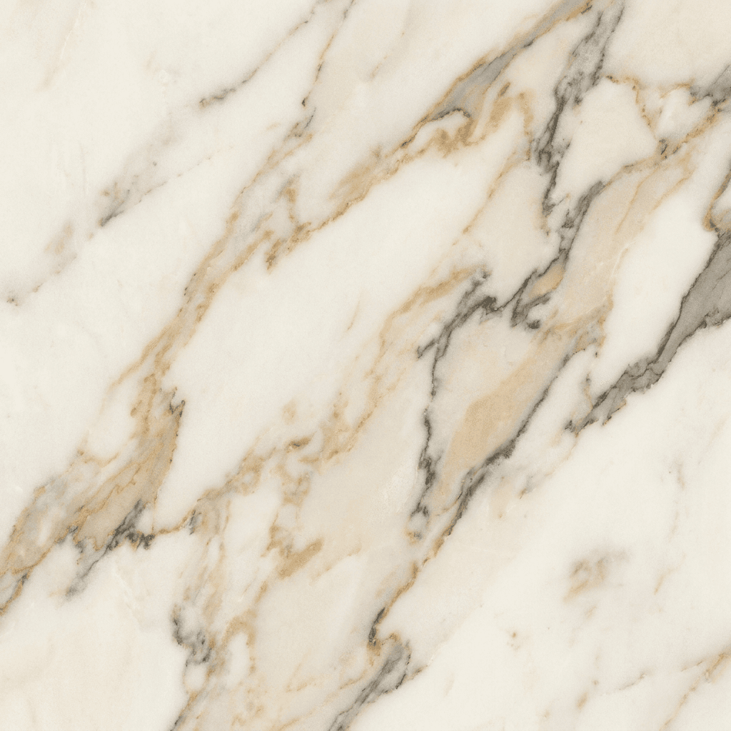 Calacatta Gold Marmor-Optik