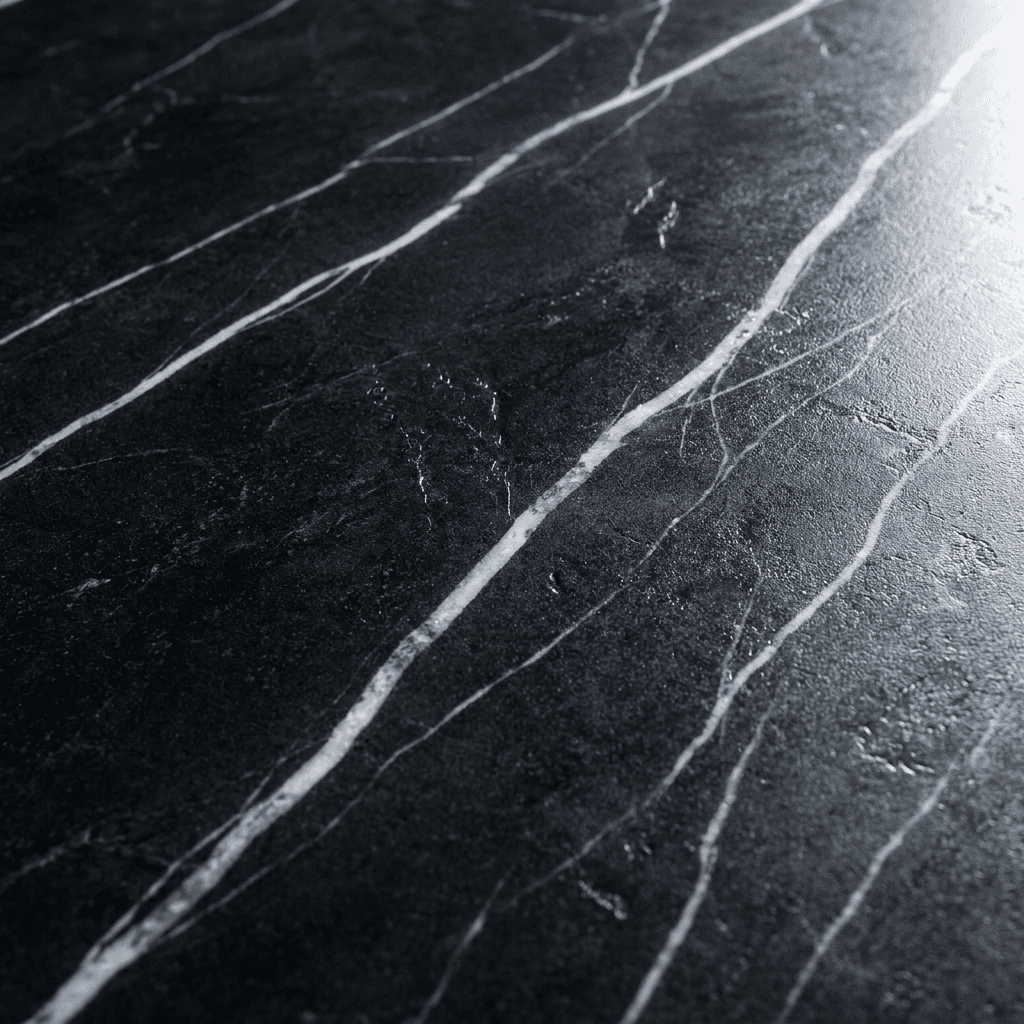 Neolith dunkle Marmor-Optik