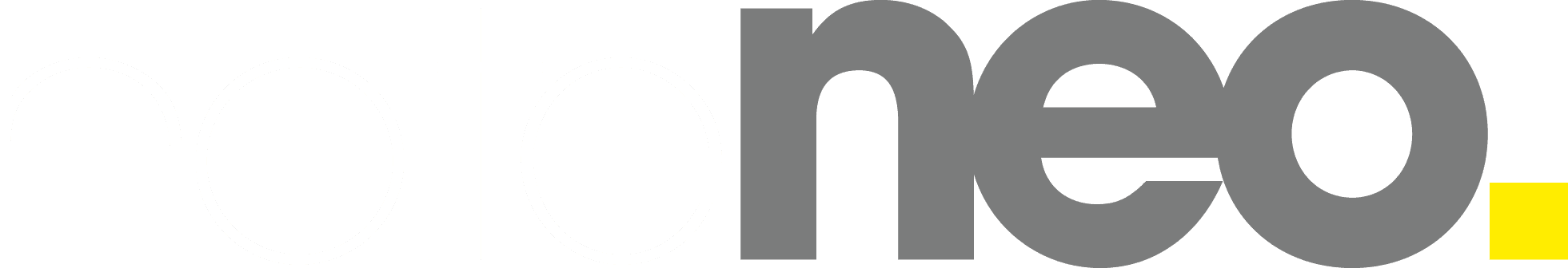 nolte neo Logo Negativ