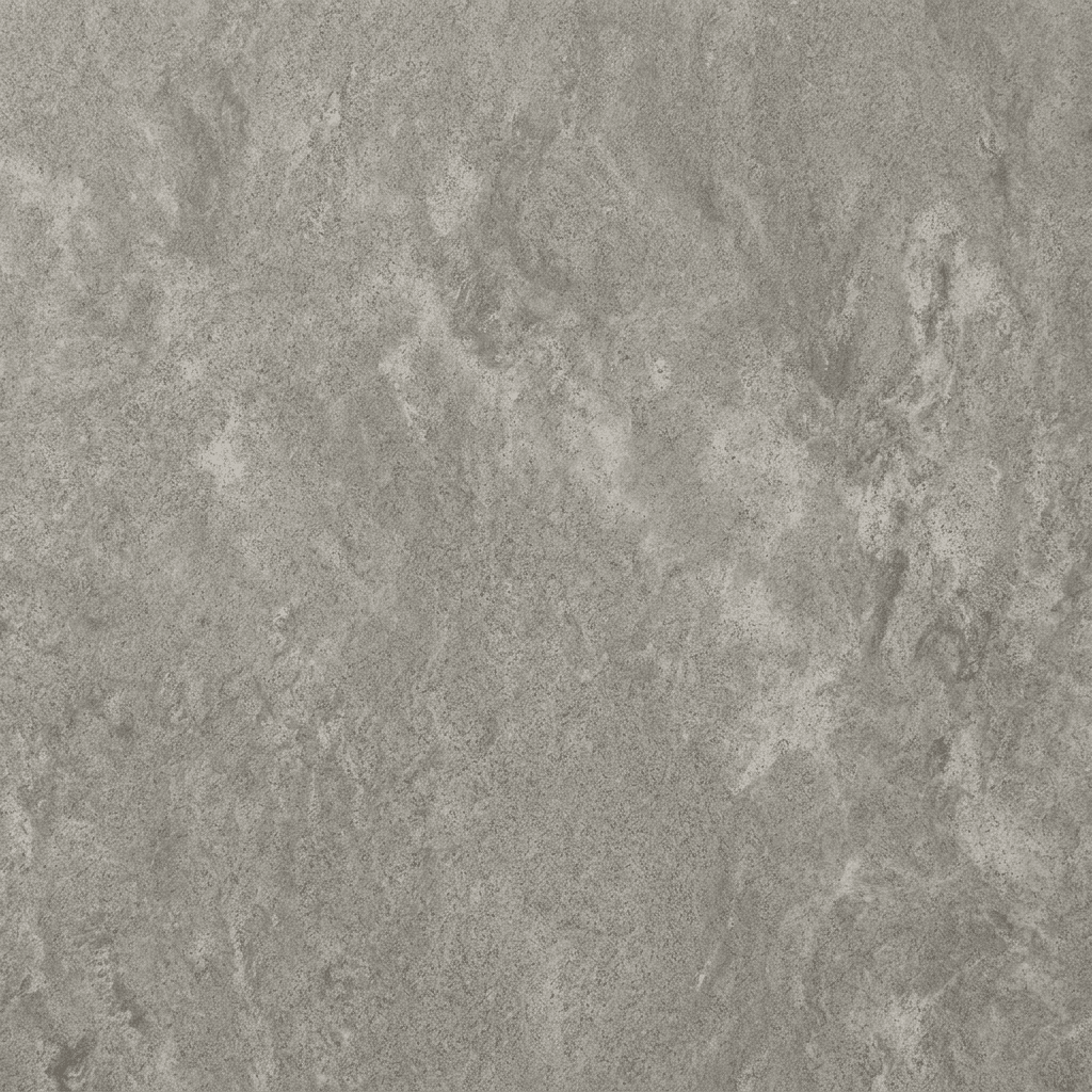 Dekton Sinterstein-Oberfläche in mattem Beton-Grau