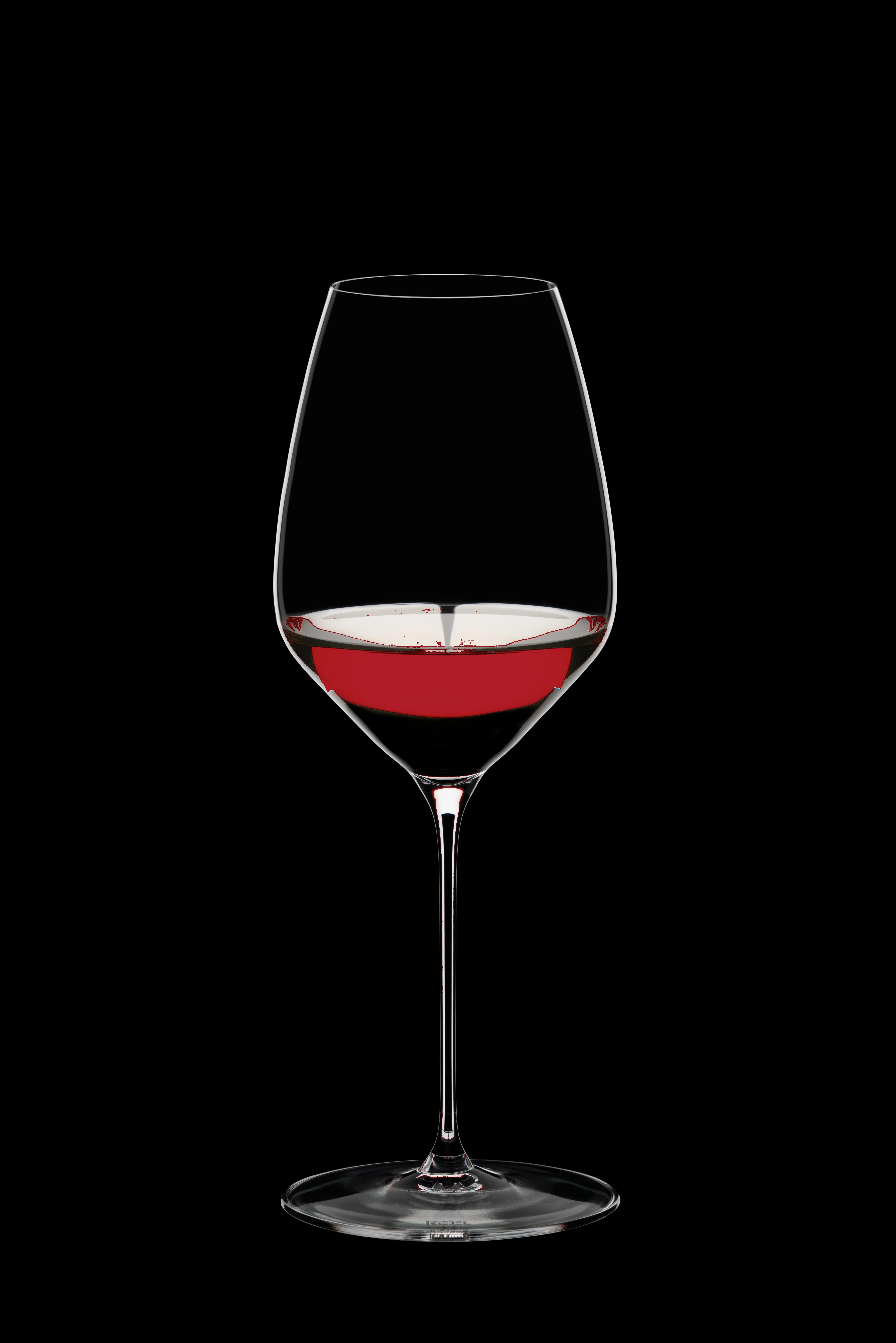 Passendes Weinglas für Rotwein